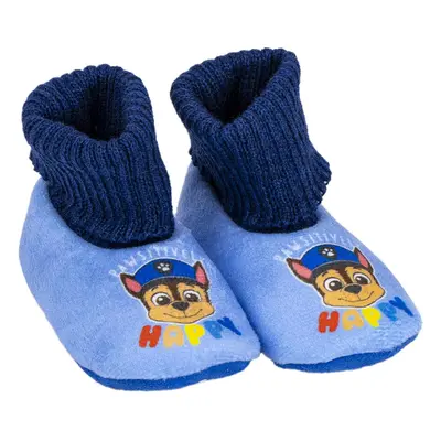 HOUSE SLIPPERS BOOT PAW PATROL