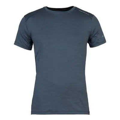 Men's functional T-shirt Hannah PELTON india ink mel