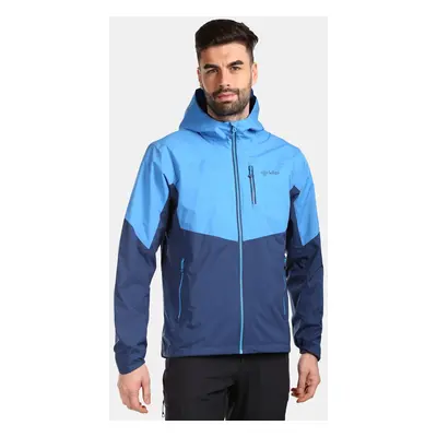 Men's outdoor jacket Kilpi SONNA-M Dark blue