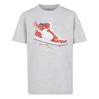 Kids T-shirtTagged Sneaker Grey