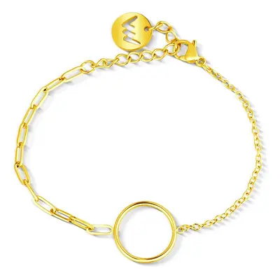 VUCH Draya Gold Bracelet