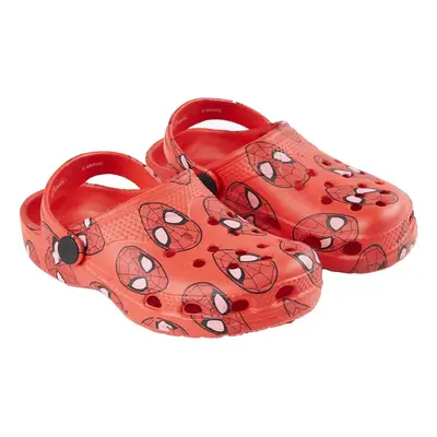 CLOGS PRINT SPIDERMAN