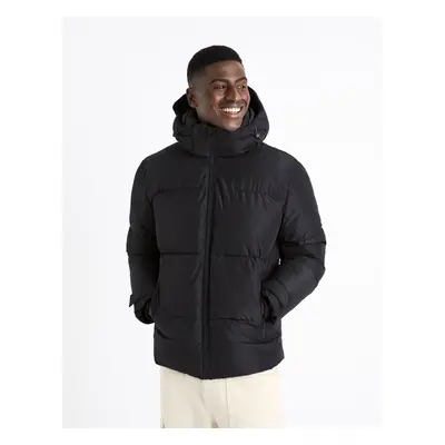 Celio Winter Quilted Jacket Cunotte - Men