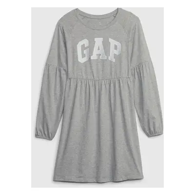 GAP Children's dress with logo - Girls