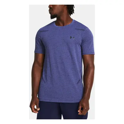 Under Armour Vanish Seamless Grid T-Shirt SS-PPL - Men's