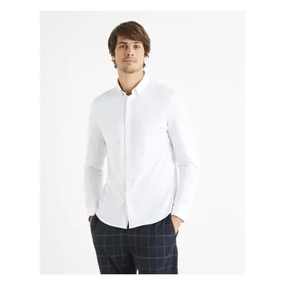 Celio Cotton Spades Shirt Bapik - Men