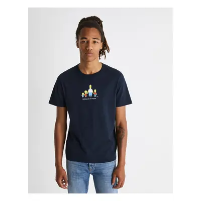 Celio T-Shirt The Simpsons - Men