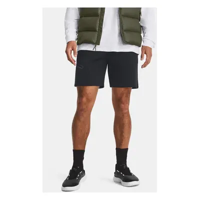 Under Armour Shorts UA Unstoppable Flc Shorts - BLK - Men's