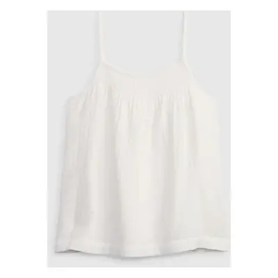 GAP Kids cotton hanger top - Girls