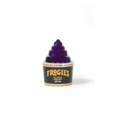 Zokni Frogies Ice Cream