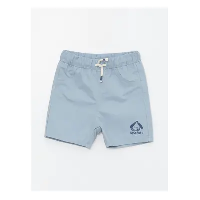 LC Waikiki Baby Boy Shorts with Elastic Waist