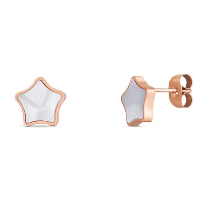 VUCH Moore Rose Gold Earrings