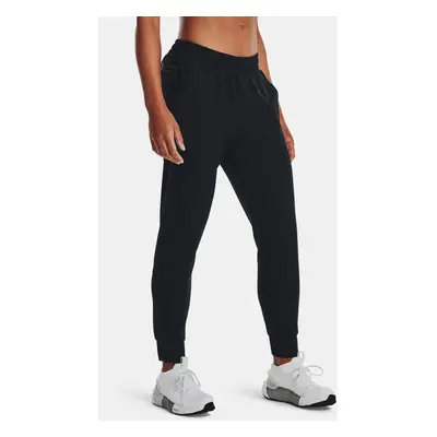 Under Armour Sweatpants UA Unstoppable Jogger-BLK - Women