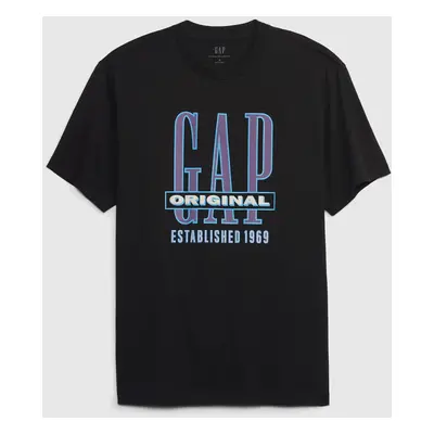 GAP T-shirt with distinctive logo - Men