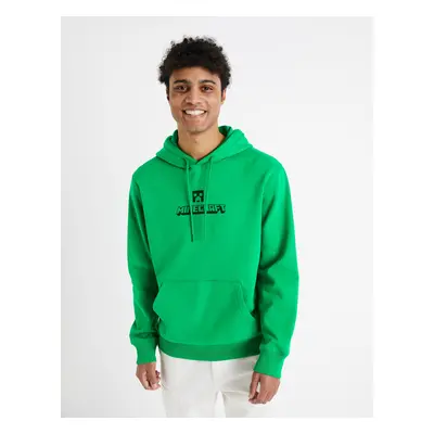 Celio Minecraft Hoodie - Men