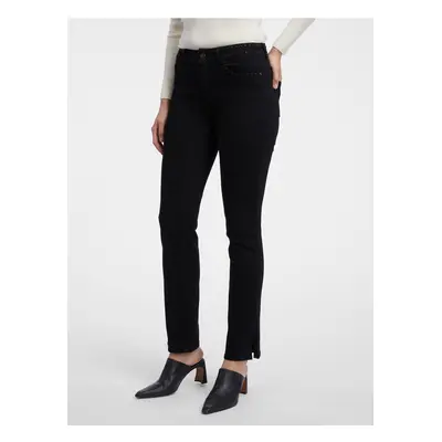 Orsay Black Ladies Pants - Women