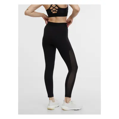 Orsay Black Women's Sports Leggings - Women's