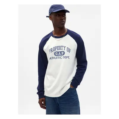 GAP Long Sleeve T-Shirt - Men