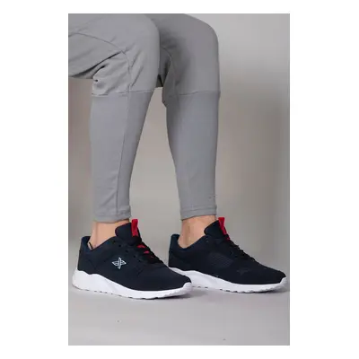 Riccon Super Light Navy Blue White Unisex Sneaker