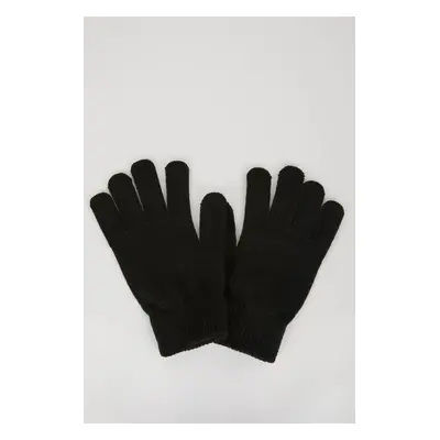 DEFACTO Men's Knitwear Gloves