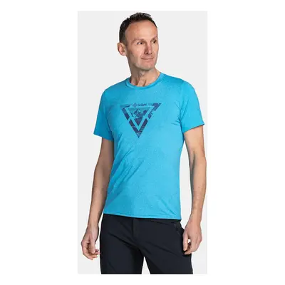 Men's T-shirt Kilpi LISMAIN-M Blue