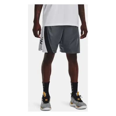 Under Armour Curry Splash 9'' Short-GRY - Men's