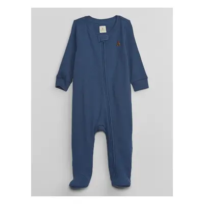 GAP Kids' Zip-Up Jumpsuit - Boys