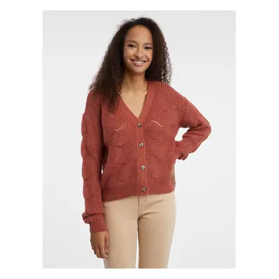 Orsay Brick Women's Cardigan - Women