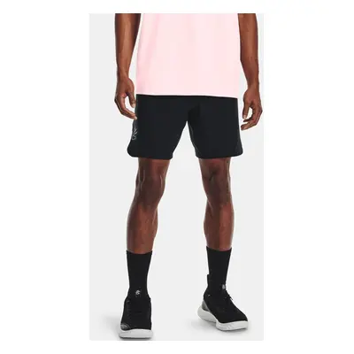 Under Armour Shorts CURRY UNDRTD UTILITY SHORT-BLK - Men