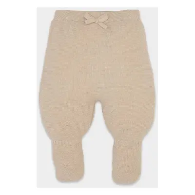 DEFACTO Baby Boy Bootie Knitted Trousers