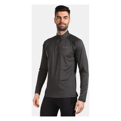 Men's thermal T-shirt Kilpi GIMI-M Black