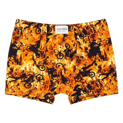 Caldo Boys' Boxer Shorts - Print