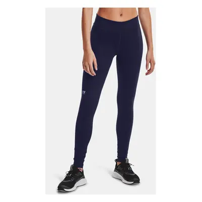 Under Armour Leggings UA CG Authentics Legging-BLU - Women