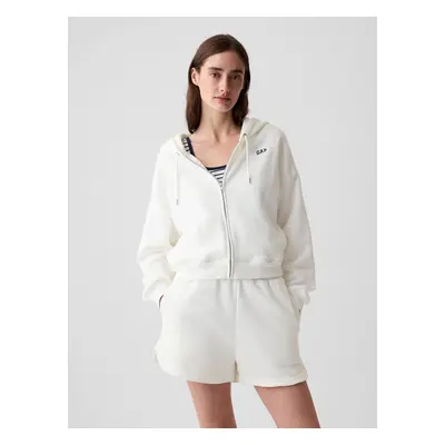 GAP Crop Hoodie - Women