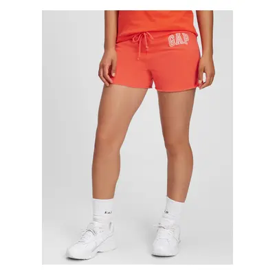 GAP Tracksuit Shorts with Logo - Women