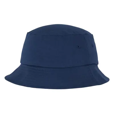 Flexfit Cotton Twill Bucket Hat Navy Hat