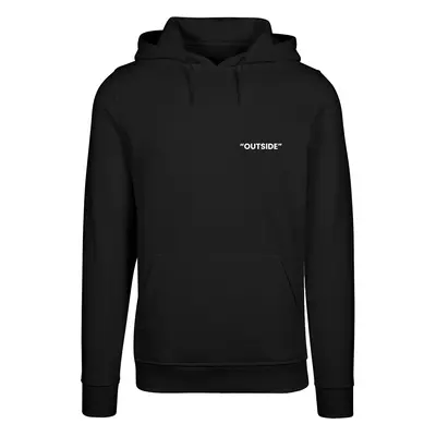 Men's sweatshirt Out$ide Hoody black