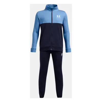 Under Armour Boys' Set UA Rival CB Knit Track Suit - Boys