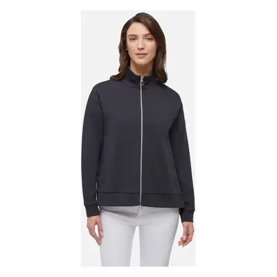 Blue women's sweatshirt Geox Sweater - Women's