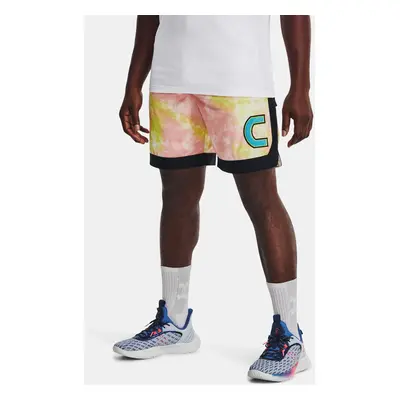 Under Armour Shorts CURRY ASG SHORT Sesame-BLK - Men's