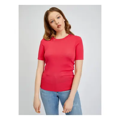 Orsay Dark pink Womens Sweater T-Shirt - Women