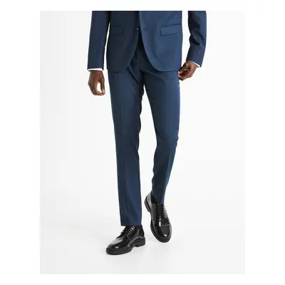 Celio Doarmure Suit Trousers - Men