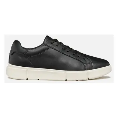 Black men's sneakers Geox Prali - Men's