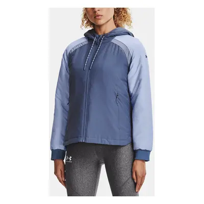 Under Armour Bunda Sky Insulate-BLU