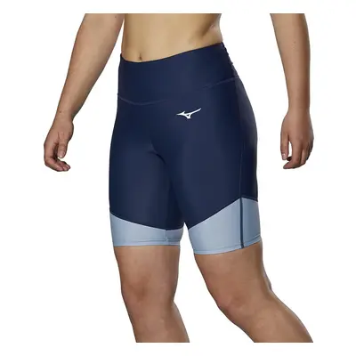 Women's shorts Mizuno Core Mid Tight Troposphere