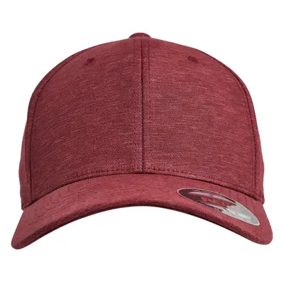 Flexfit Natural Melange burgundy