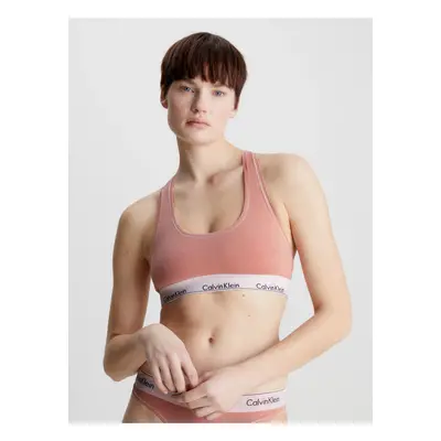 Calvin Klein Underwear Light Pink Women's Bra - Women