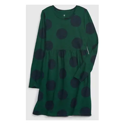 GAP Children's dress with polka dots - Girls