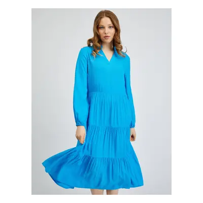 Orsay Blue Ladies Dress - Women