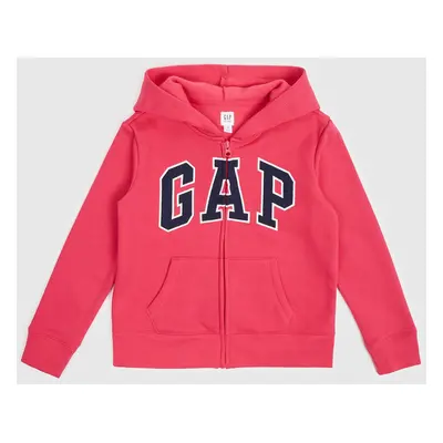 GAP Kids sweatshirt with logo - Girls